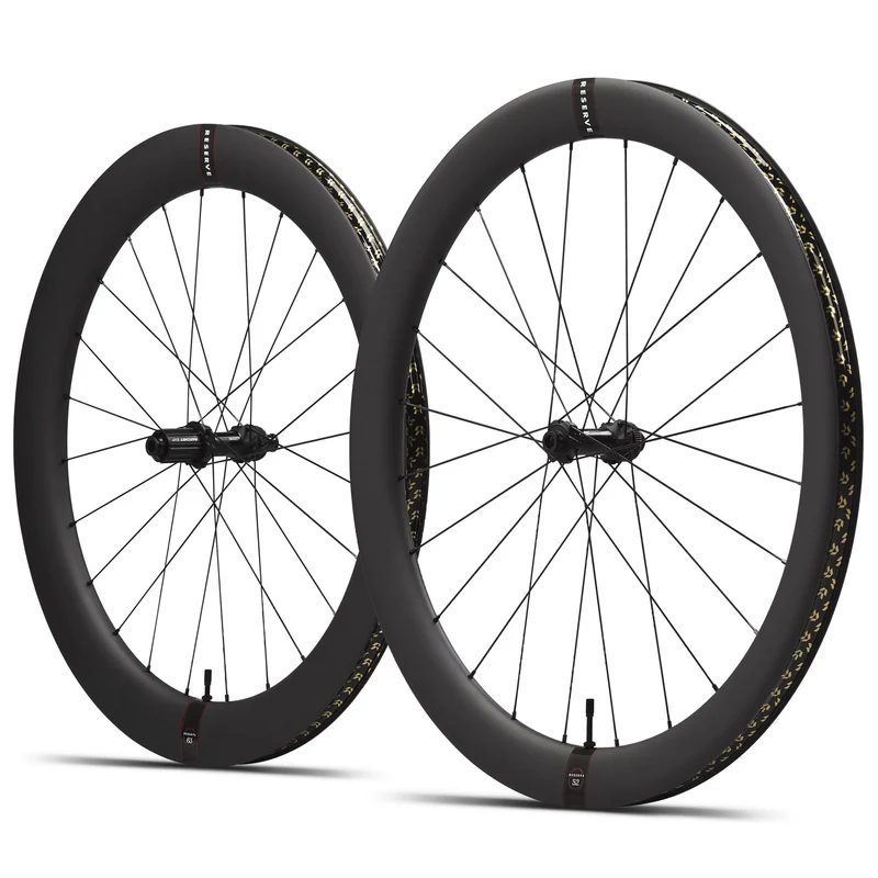52/63 TA DT 350 Disc Wheelset