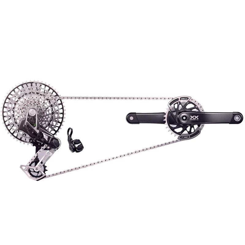 XX T-Type Eagle Transmission AXS Groupset