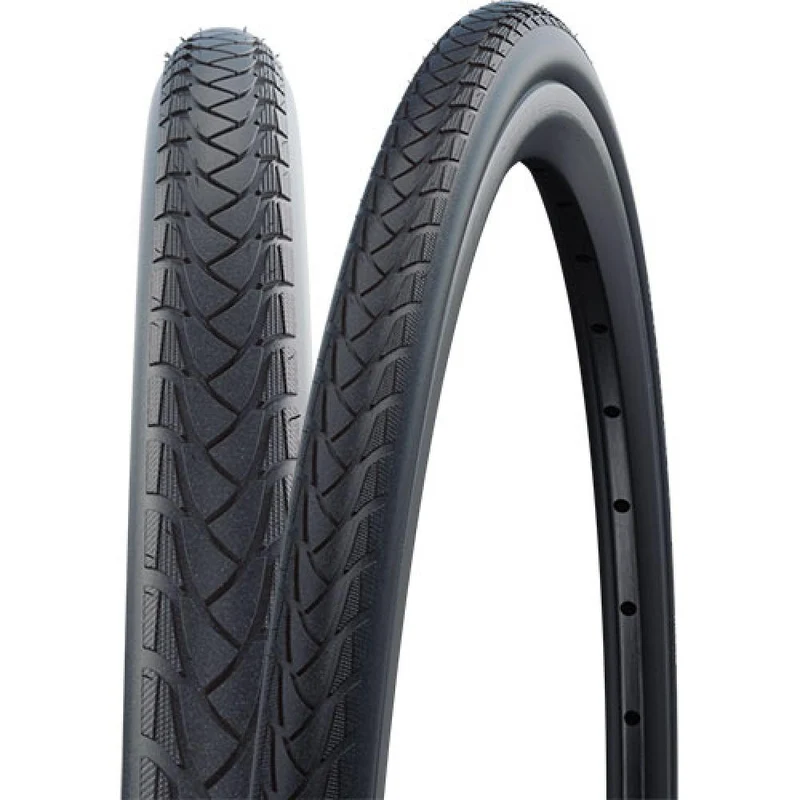 Schwalbe Reifen Marathon Plus 26x1.00" 25-559 schwarz Draht