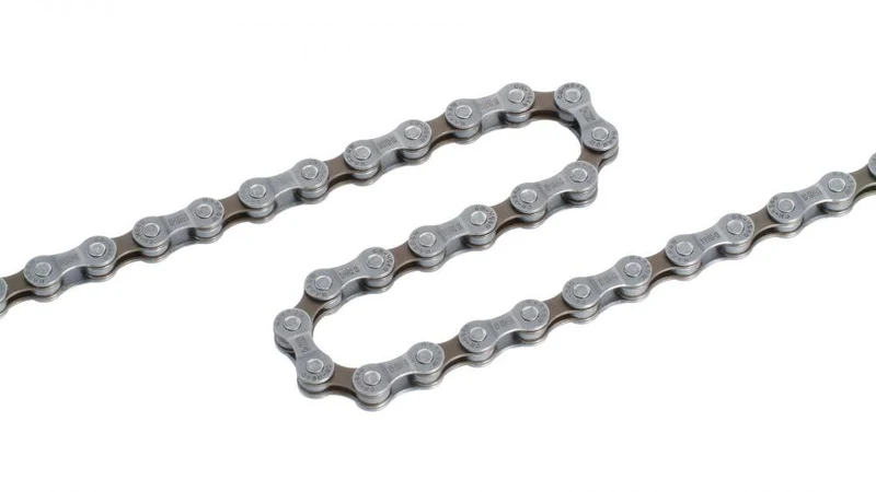 Shimano HG40 Kette 116 Glieder schwarz - zuverlässige 6-/7-/8-fach Schaltungsprecision