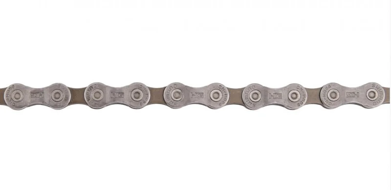 Shimano CN-HG53 9-fach Kette 118 Glieder - zuverlässige Schaltperformance für MTB & Trekking