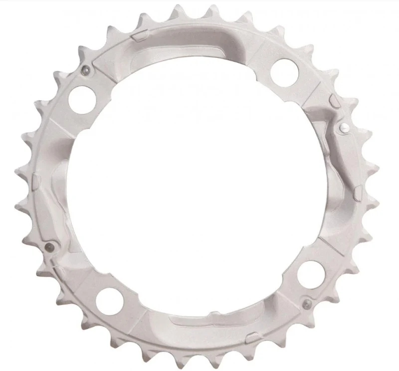 SHIMANO Kettenblatt DEORE FC-M531/532/533/542 32 Zähne - präziser Antrieb für MTB