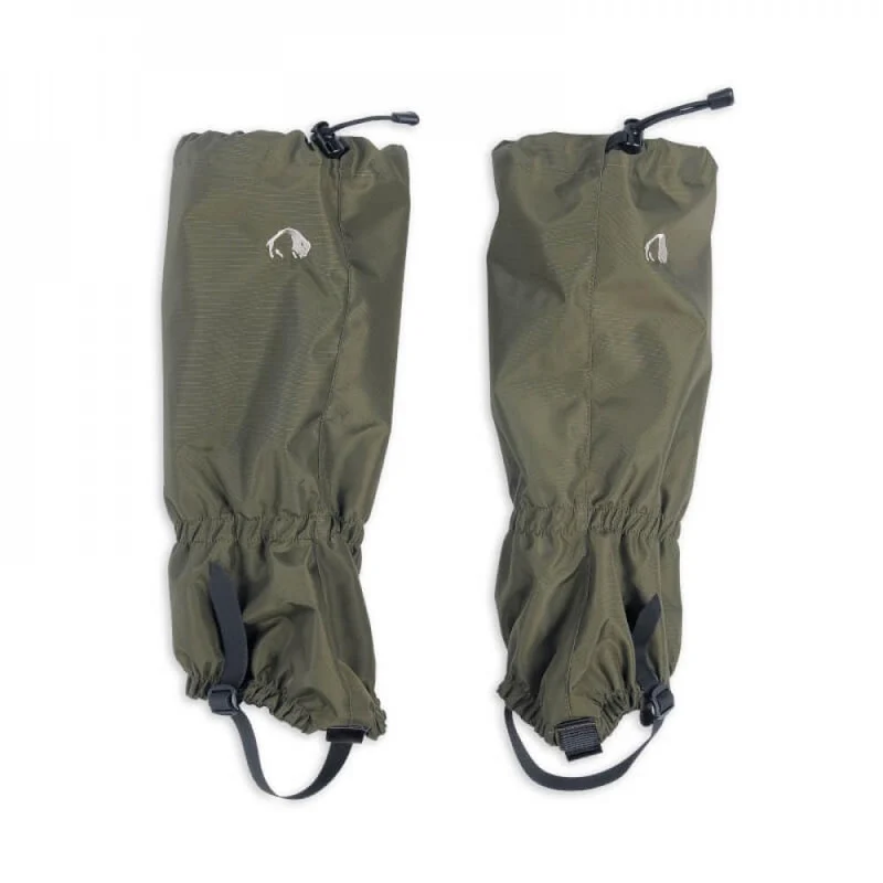 Tatonka Gaiter 420 HD - Gamaschen Unisex Größe L mit robustem Wetterschutz