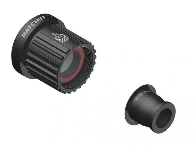 DT SWISS Rotor-Kit Mtb Shimano 12-Fach Light Microspline Für142