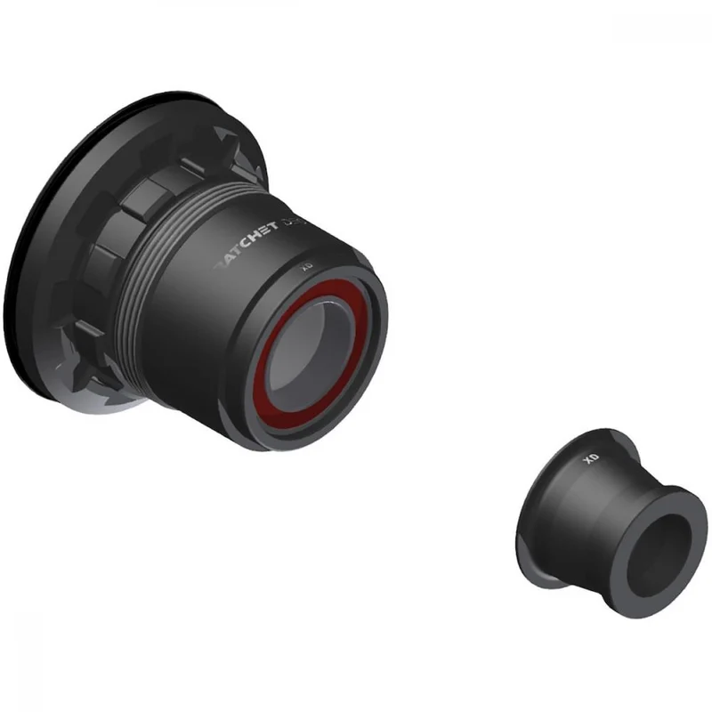 DT Swiss Freilauf Umrüstkit SRAM XD - Ratchet DEG 12x148mm Boost Schwarz - Naben Umrüstkits Freilauf