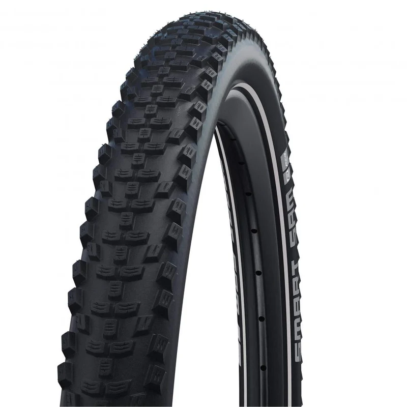 Schwalbe Reifen SMART SAM 26x2.10 ETRTO 54-559 ADDIX RaceGuard Performance Line Tube HS476