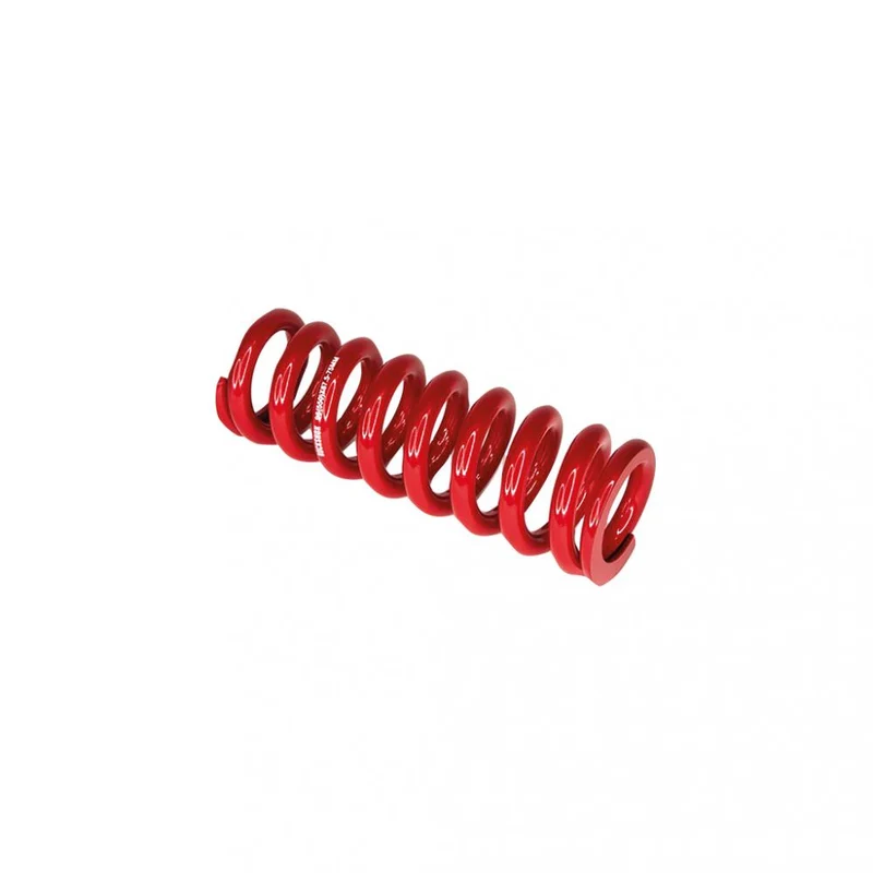 RockShox Feder für metrische Dämpfer rot 400LB 151mm 57,5-65mm