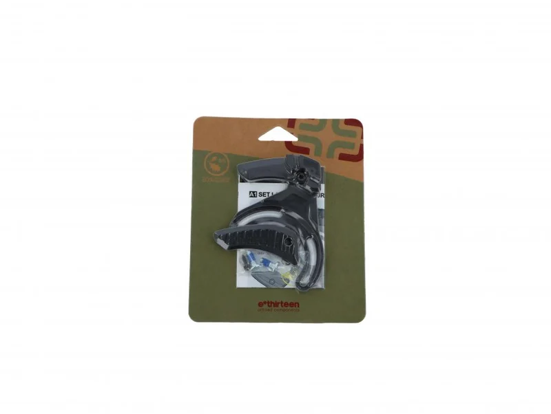 e*thirteen e*spec Plus Kettenführung Shimano E8000 Compact Slider 34-38 Zähne schwarz
