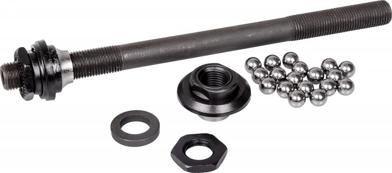 Shimano Hohlachse komplett FH-M756-A - 146 mm