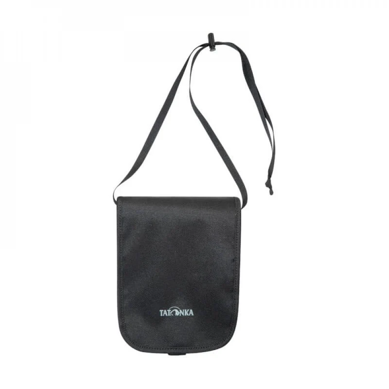 Tatonka Hang Loose RFID Block - Brustbeutel Unisex mit RFID-Ausleseschutz