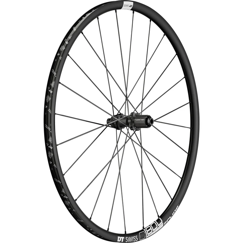 P 1800 SPLINE 23 Disc Brake Rear Wheel