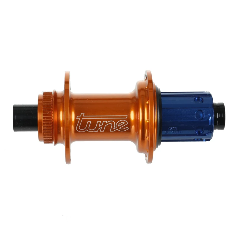ClimbHill CL 28 Rear Hub with Standard Bearings