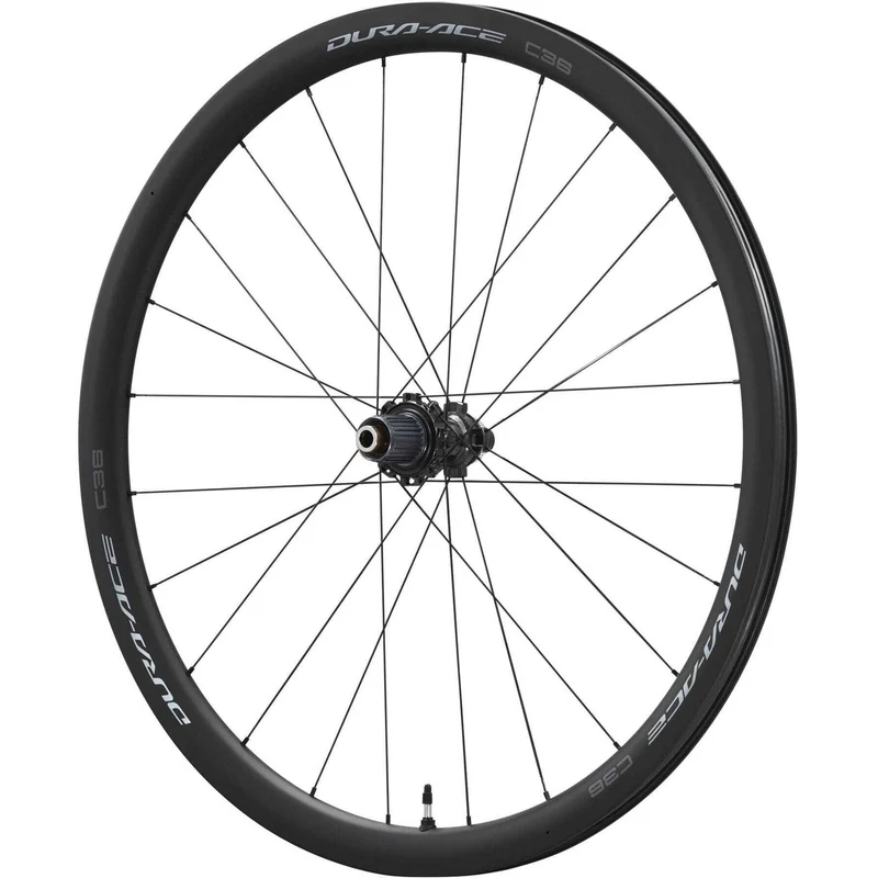 Dura-Ace R9270-C36-TL Carbon Clincher Disc Rear Wheel