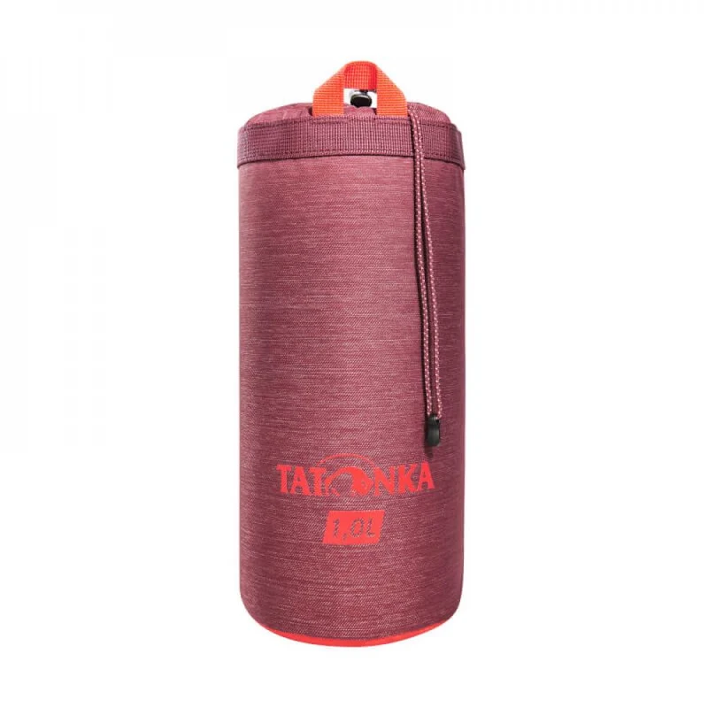 Tatonka Thermo Bottle Cover 1l - Flaschenhülle Unisex 1 L mit thermischer Isolierung