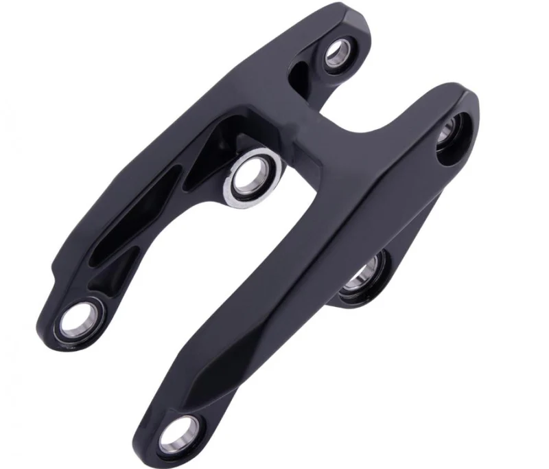 CONWAY Rocker Aluminium Zubehör passend für Xyron Modell 20 - schwarze Rocker-Strebe, matt schwarz, leichte langlebige Alu-Ausführung