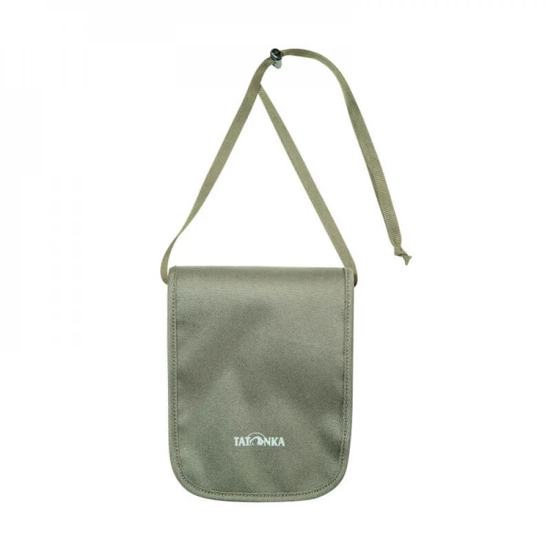 Tatonka Hang Loose RFID Block - Brustbeutel Unisex mit RFID-Ausleseschutz