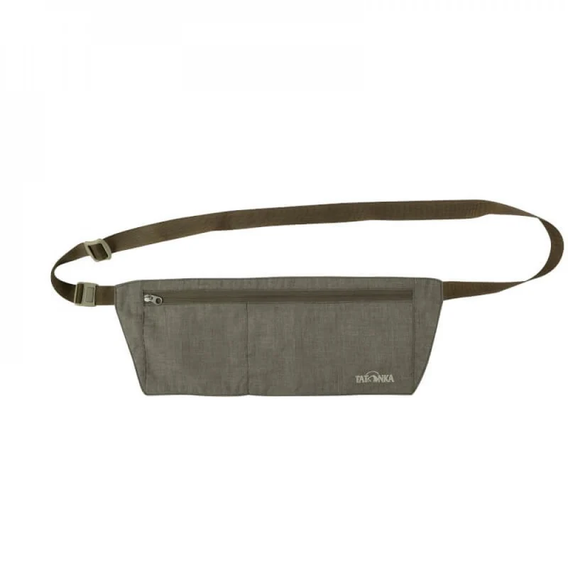Tatonka Skin Moneybelt - Geldgürtel Unisex mit flachem, hautfreundlichem Design