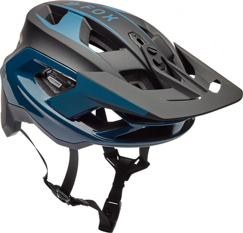 Fox Speedframe Pro Defy CE MTB Helm Twilight Größe L 59-63cm - MIPS, verstellbares Visier, optimale Belüftung, Fidlock-Verschluss, Trail/Enduro-Helm