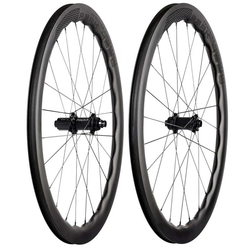 Peak 4550 Carbon Ti Disc Wheelset