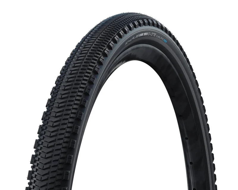 Schwalbe G-One Overland 365 Faltreifen 50-622 - Ganzjahresreifen mit Addix 4-Season