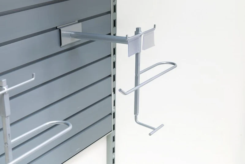 New Looxs NewLooxs Haken Slatwall Größe Universal - flexible Präsentationslösung