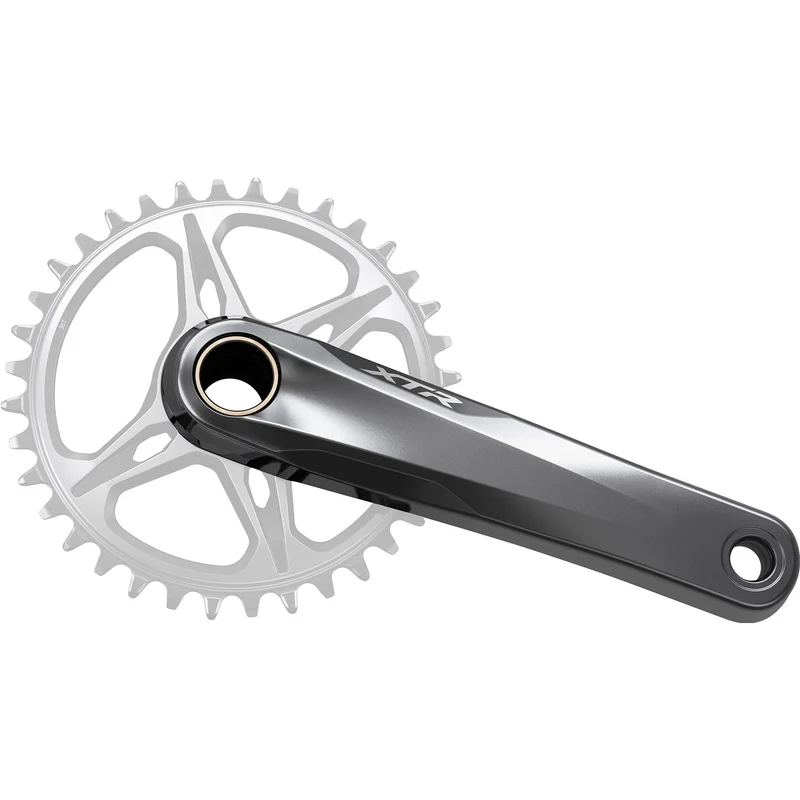 FC-M9120 XTR 12-Speed 52mm Chainline Crankset without Chainring