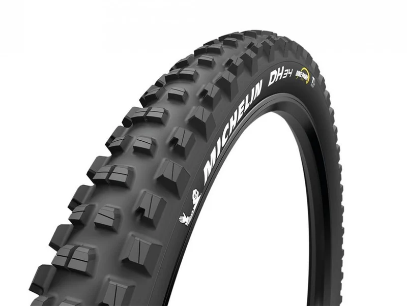 Michelin Reifen DH34 Bike Park 27.5x2.40" 61-584 schwarz TLR Draht