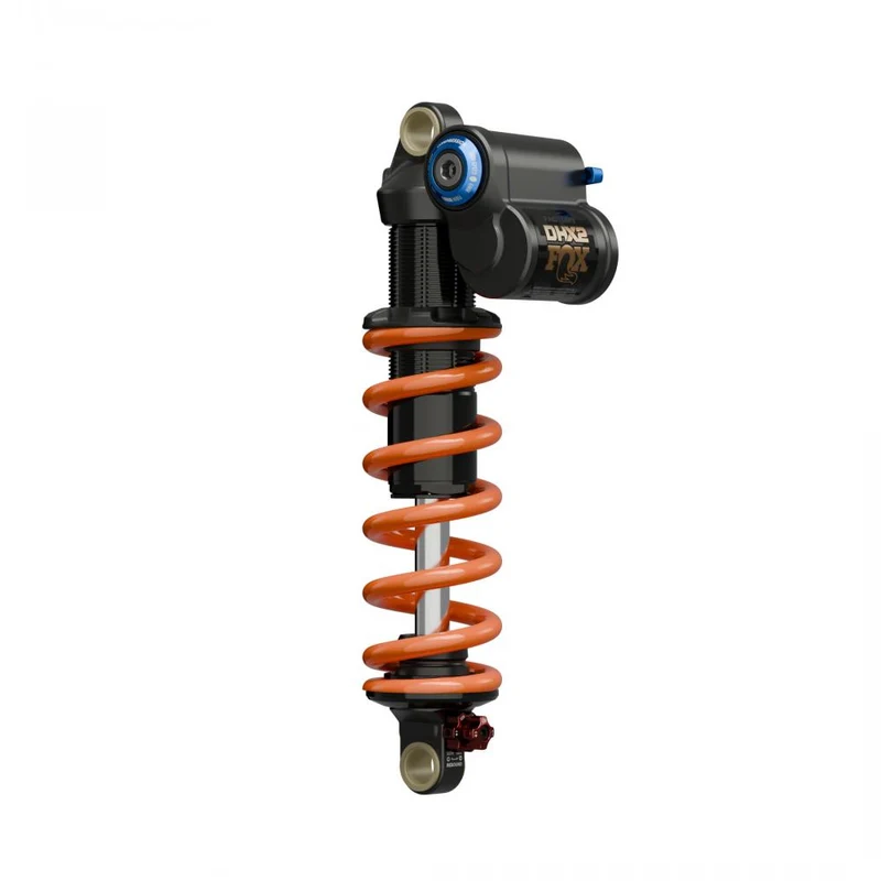 FOX DHX2 Factory Stahlfederdämpfer 2POS - Hinterbaudämpfer MTB 216 d7 63 mm