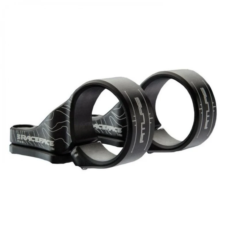 Race Face Atlas Direct Mount Vorbau, 35.0mm, schwarz - präzise Kontrolle am Downhill-Bike