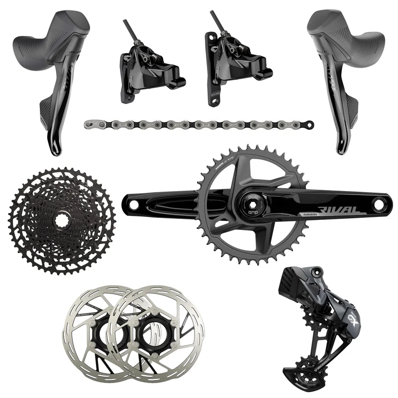 Rival GX Eagle eTap AXS Mullet HRD Groupset