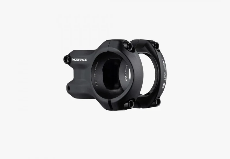 Race Face Affect R Vorbau, 35.0mm, 32mm, schwarz - stabiler MTB-Cockpit-Upgrade
