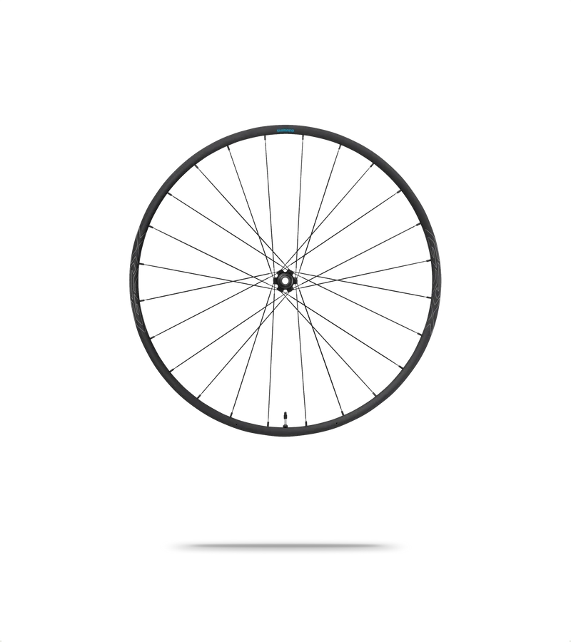 WH-RX570 GRX Tubeless Disc Clincher Front Wheel