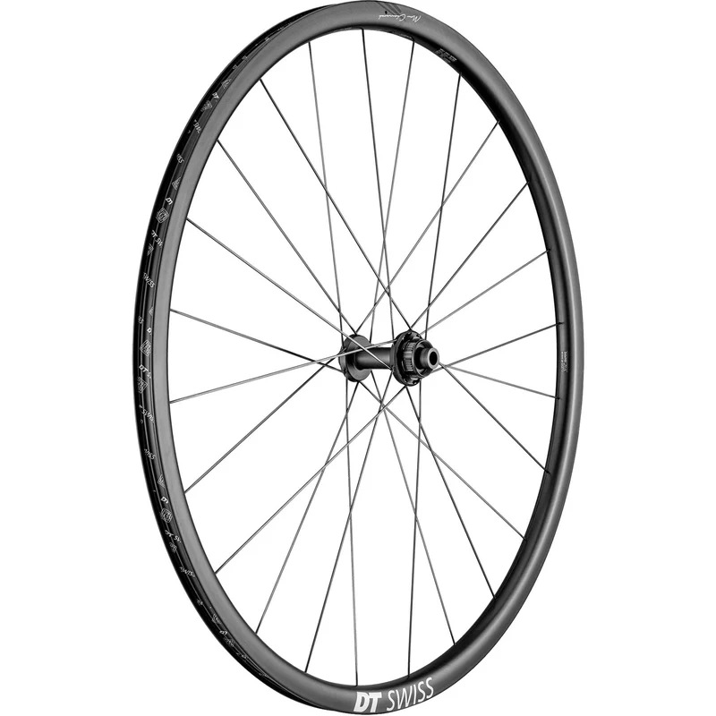 PRC 1100 DICUT Mon Chasseral 24mm Disc Brake Front Wheel