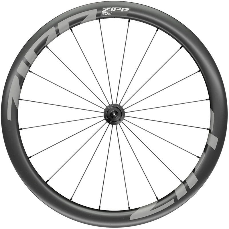 302 Carbon Tubeless Rim Brake Front Wheel