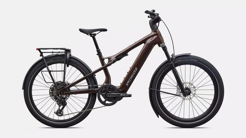 Specialized Turbo Vado 3 X 5.0 M - 840 Wh, 105 Nm