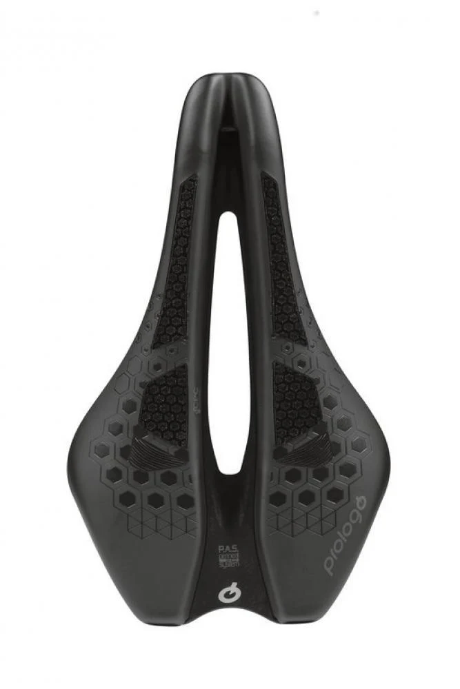 Retoure: Prologo Sattel Prologo Dimension Tri CPC | anthra/si,Unisex,245x143mm,ca.223g,Tirox