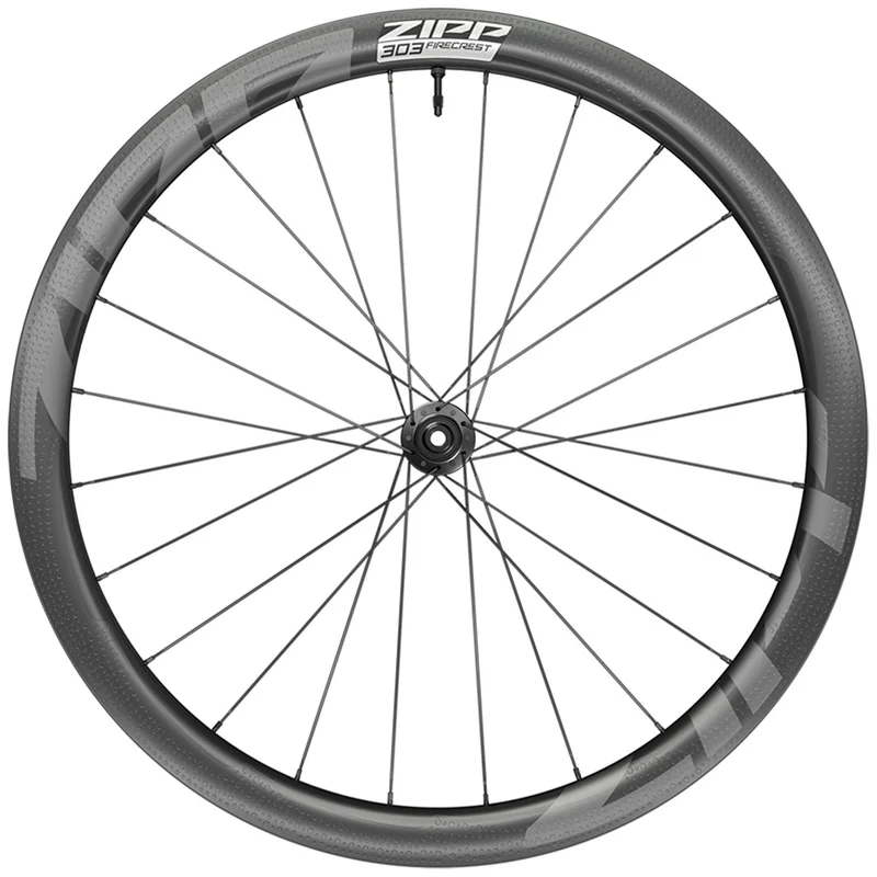 303 Firecrest Carbon Tubeless Disc Brake Front Wheel