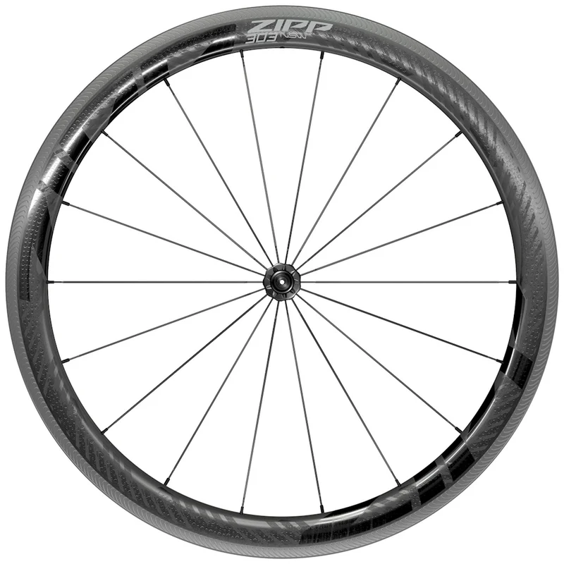 303 NSW Carbon Tubeless Clincher Front Wheel