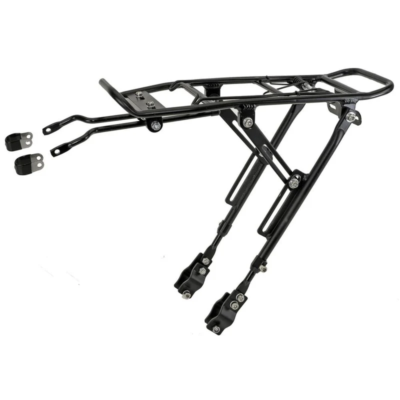 M-WAVE One-4-All Gepäckträger 20-29 Zoll - schwarz, 25 kg