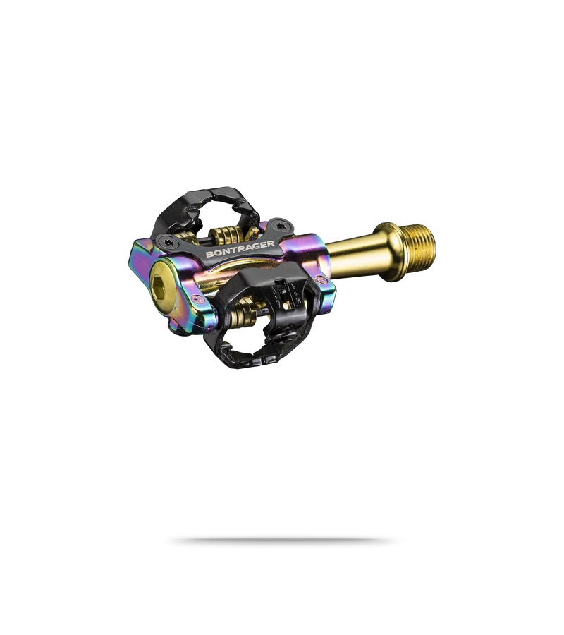 Comp Anodised MTB SPD Pedals
