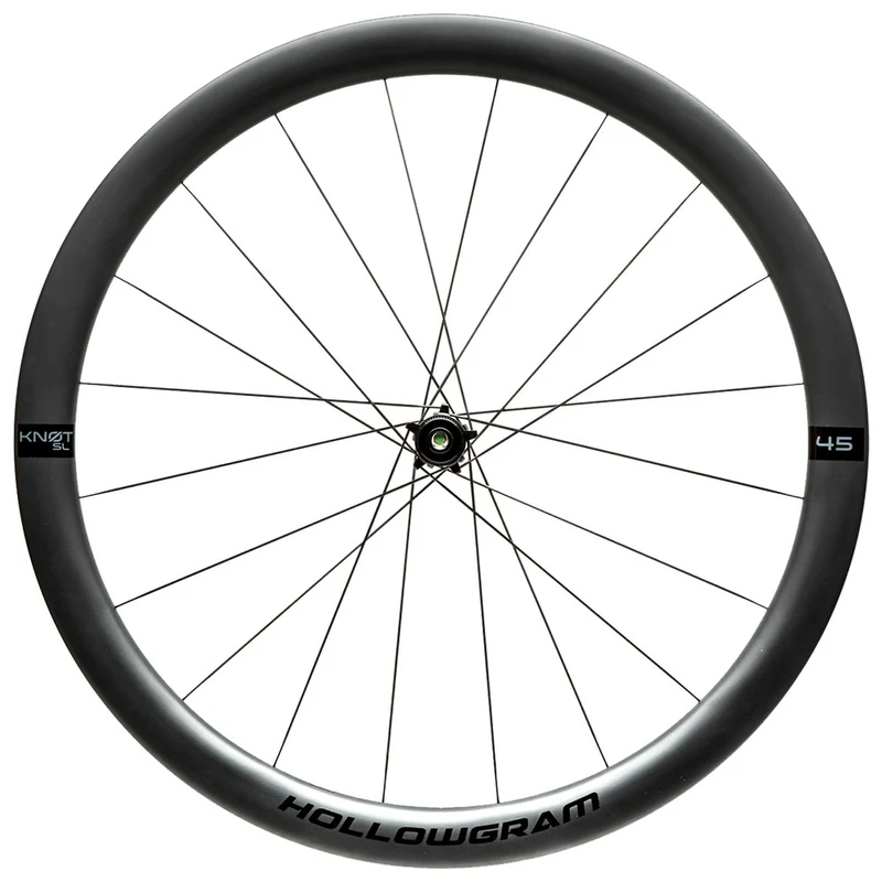 HollowGram SL 45 Knot Disc Front Wheel
