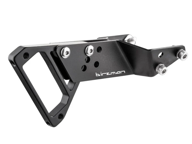 Birzman Aeroman Hydration Carrier - Modularer Flaschenhalter Sattelbefestigung Schwarz