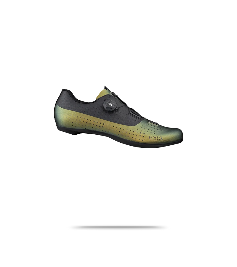 R4 Tempo Overcurve Iridium Road Cycling Shoes