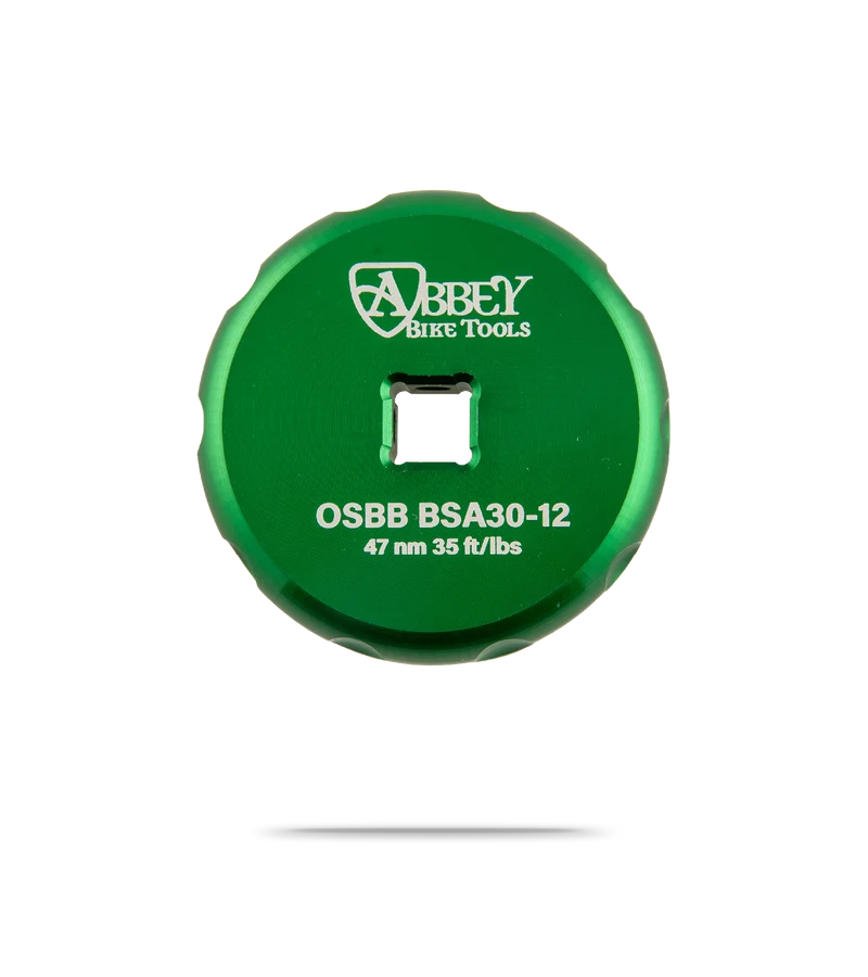 Bottom Bracket Socket BSA30 12 Notch