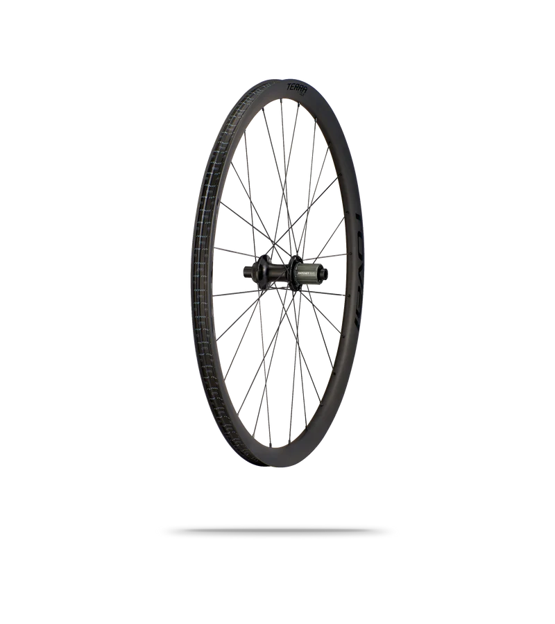 Terra CLX Disc Rear Carbon Clincher Wheel