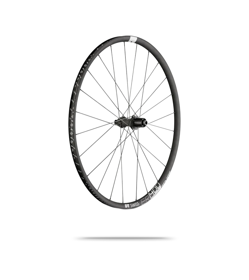 ER 1400 SPLINE Clincher Disc Brake Rear Wheel