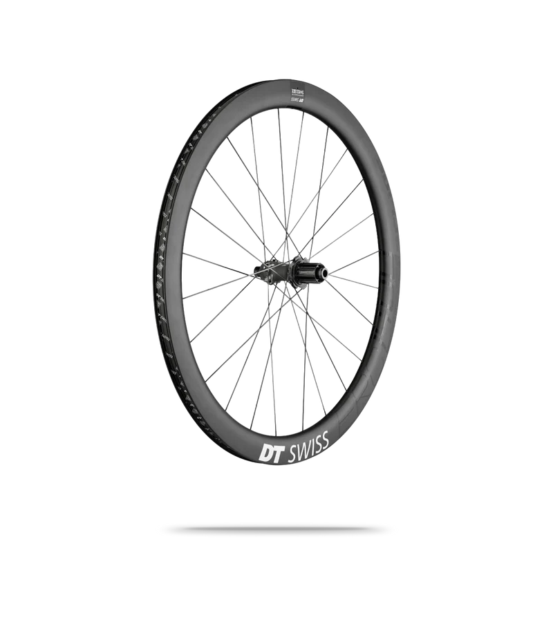 ERC 1400 SPLINE Clincher Disc Brake Rear Wheel