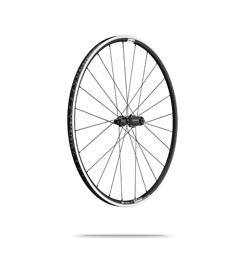 P 1800 SPLINE 23mm Clincher Rear Wheel