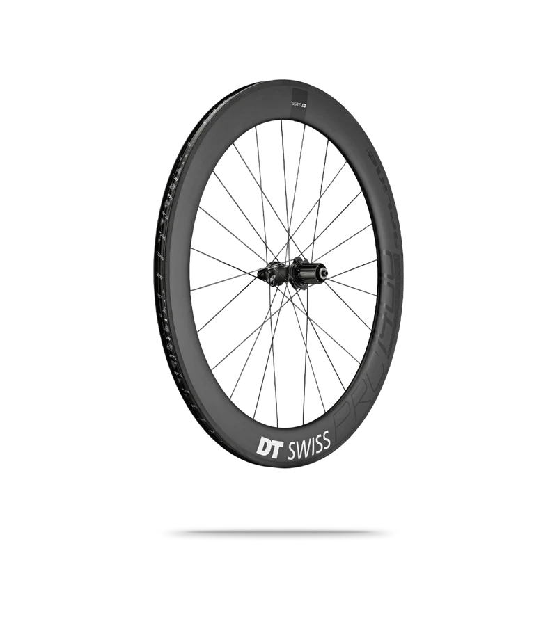 PRC 1400 SPLINE 65mm Clincher Rear Wheel