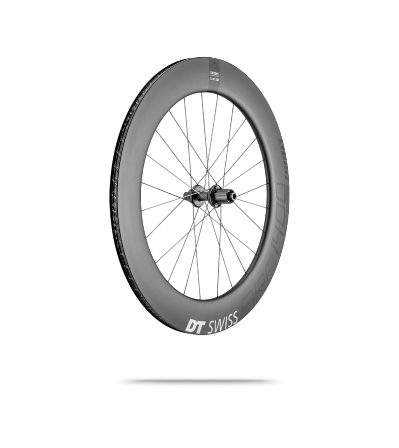 ARC 1400 DICUT 80mm Clincher Disc Brake Rear Wheel